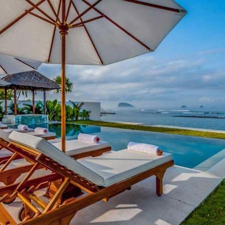 Villa Oceana, Candidasa Экстерьер фото