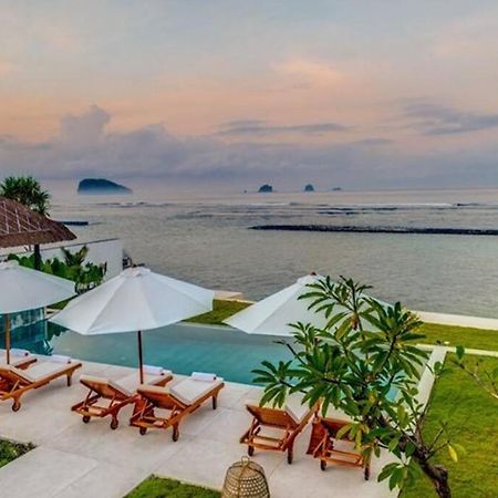 Villa Oceana, Candidasa Экстерьер фото