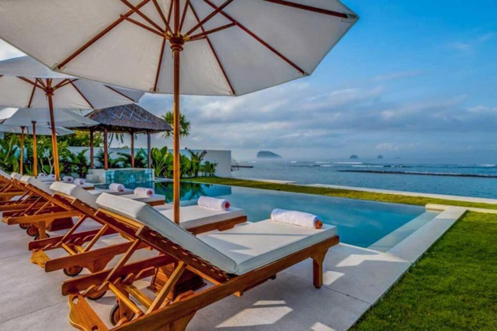 Villa Oceana, Candidasa Экстерьер фото