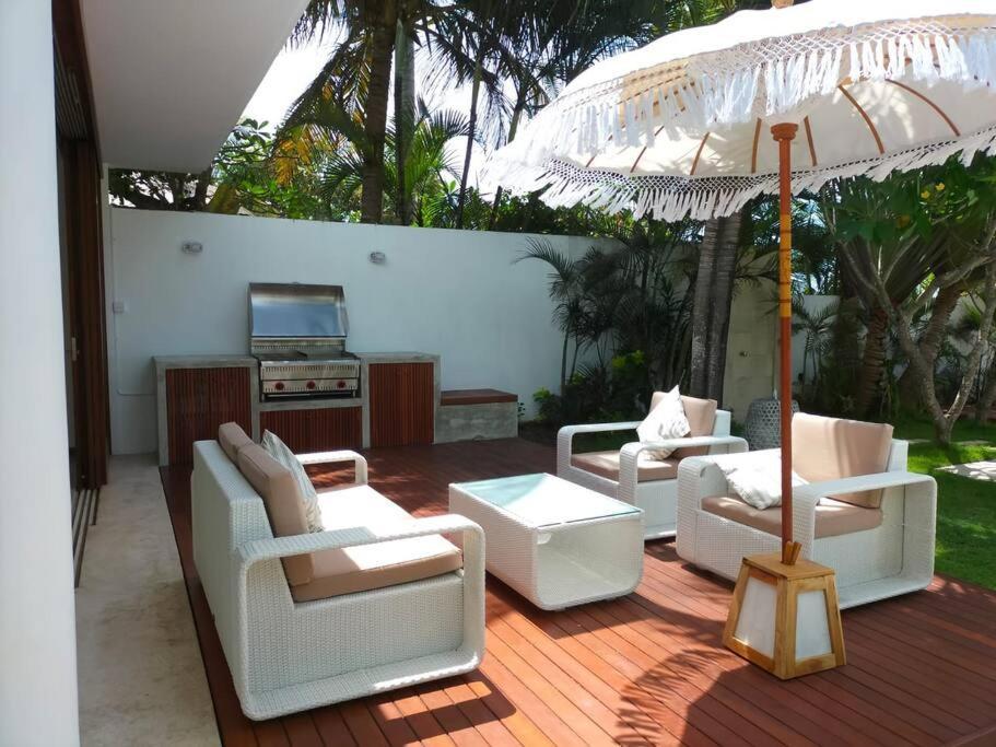Villa Oceana, Candidasa Экстерьер фото