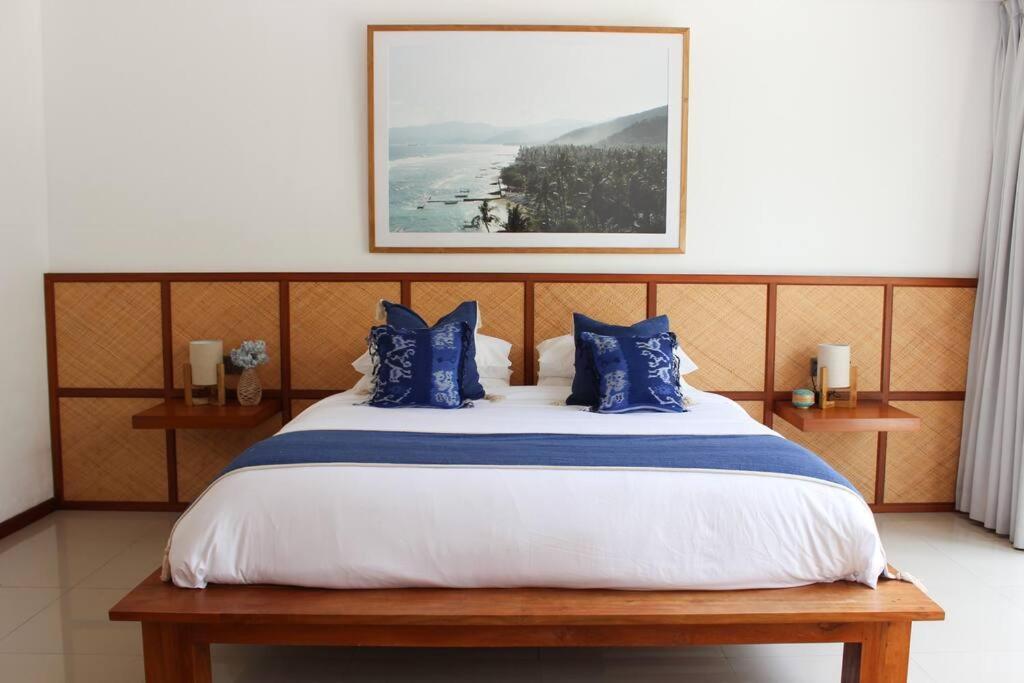 Villa Oceana, Candidasa Экстерьер фото