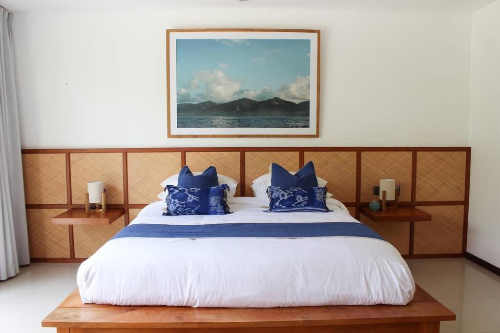 Villa Oceana, Candidasa Экстерьер фото